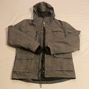 INI cooperative 2L hemp/poly jacket